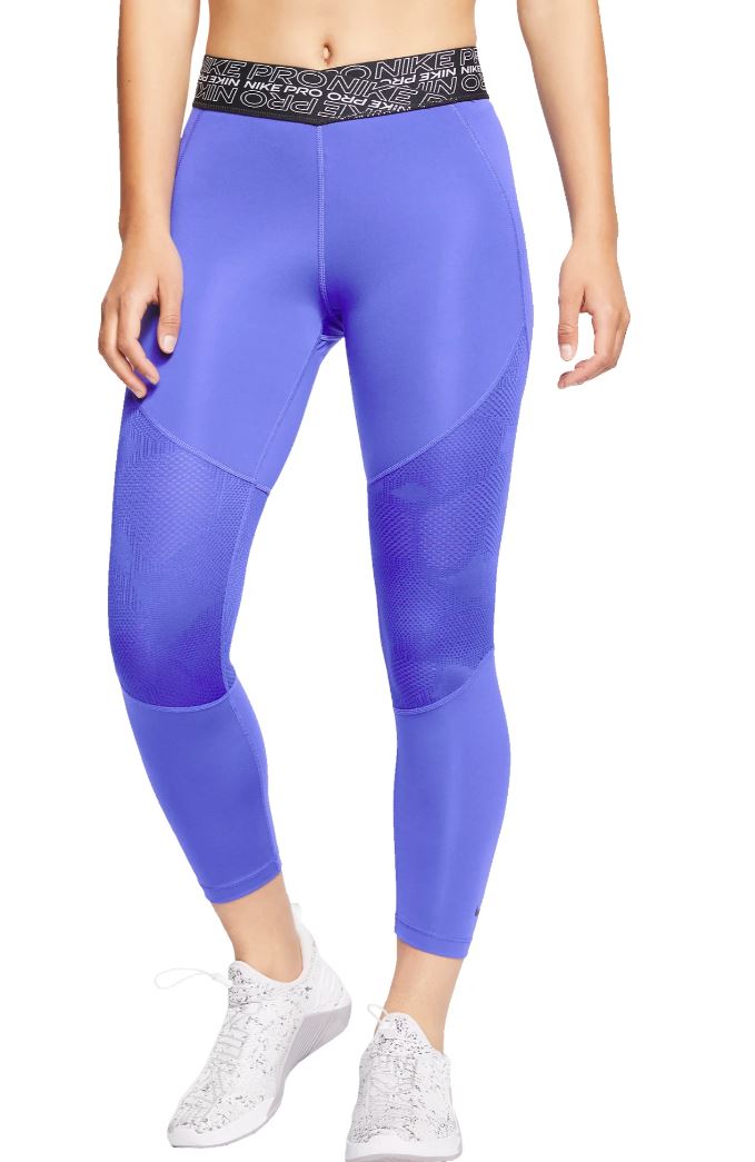 Nike Women's Pro Compression Capris