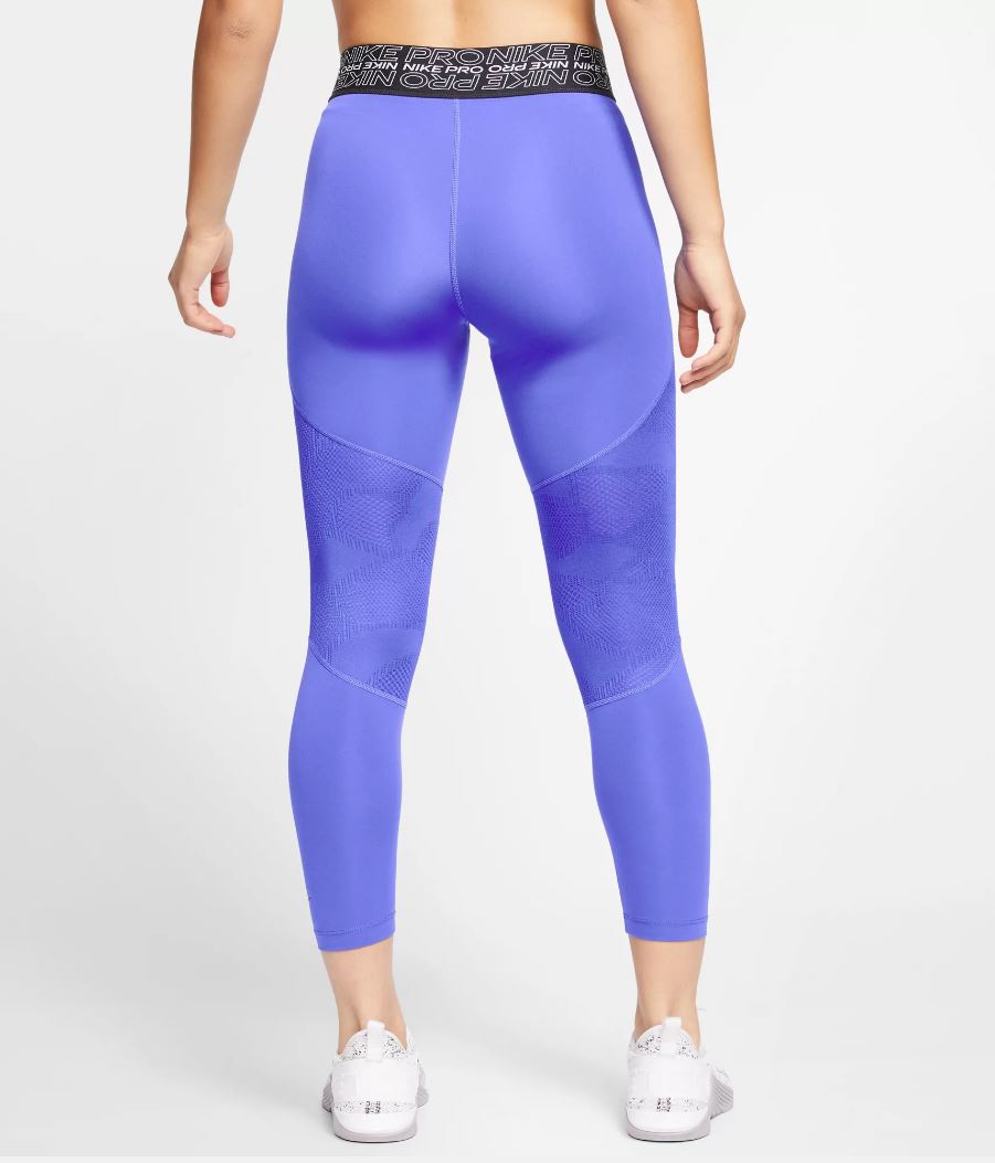 Nike Women's Pro Compression Capris