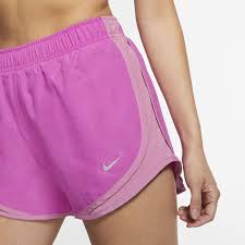 Nike Women's Dry Tempo Shorts - Pink