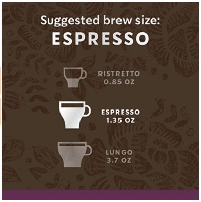 Capsules compatibles Nespresso - Cappuccino
