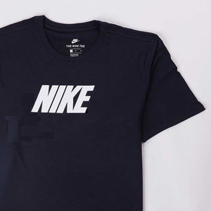 Nike The Nike Tee Nsw Shirt - Cotton